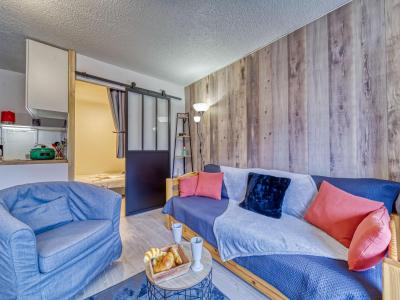 Аренда на лыжном курорте Апартаменты 1 комнат 4 чел. (84) - Vostok Zodiaque - Le Corbier - апартаменты