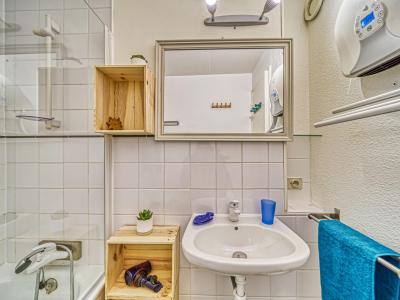 Rent in ski resort 1 room apartment 4 people (84) - Vostok Zodiaque - Le Corbier - Apartment