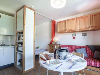 Skiverleih 1-Zimmer-Appartment für 4 Personen (42) - Vostok Zodiaque - Le Corbier - Appartement