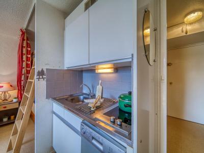 Skiverleih 1-Zimmer-Appartment für 4 Personen (79) - Vostok Zodiaque - Le Corbier - Appartement
