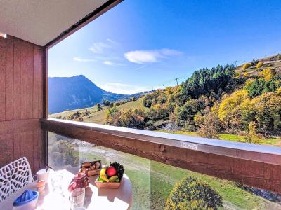 Rent in ski resort 3 room apartment 6 people (70) - Vostok Zodiaque - Le Corbier - Winter outside