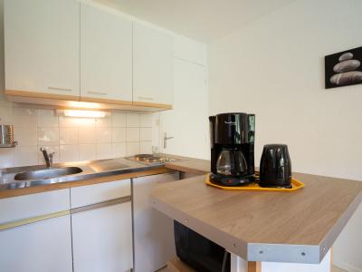 Rent in ski resort 2 room apartment 4 people (52) - Vostok Zodiaque - Le Corbier - Apartment