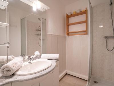 Rent in ski resort 2 room apartment 4 people (52) - Vostok Zodiaque - Le Corbier - Apartment