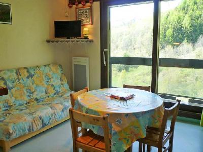 Rent in ski resort 2 room apartment 4 people (61) - Vostok Zodiaque - Le Corbier - Living room