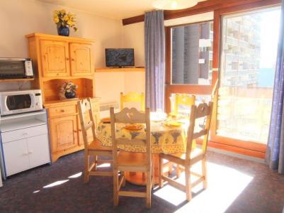 Rent in ski resort 2 room apartment 5 people (47) - Vostok Zodiaque - Le Corbier - Apartment