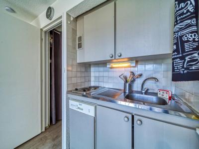 Skiverleih 2-Zimmer-Appartment für 5 Personen (92) - Vostok Zodiaque - Le Corbier - Appartement