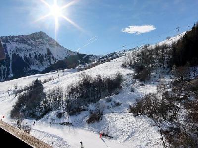 Ski hors saison Vostok Zodiaque