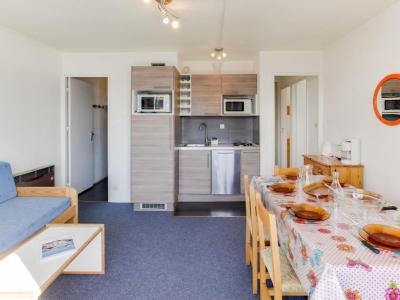 Rent in ski resort 3 room apartment 6 people (56) - Vostok Zodiaque - Le Corbier - Apartment