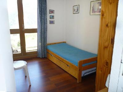 Rent in ski resort 3 room apartment 6 people (57) - Vostok Zodiaque - Le Corbier - Single bed