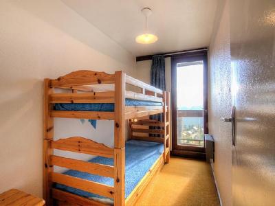 Rent in ski resort 3 room apartment 6 people (75) - Vostok Zodiaque - Le Corbier - Bedroom