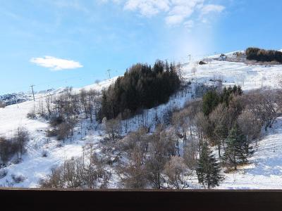 Vacances en montagne Vostok Zodiaque - Le Corbier - Extérieur hiver