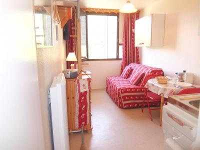 Rent in ski resort 1 room apartment 2 people (80) - Vostok Zodiaque - Le Corbier