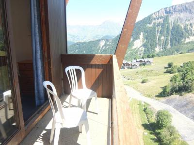 Rent in ski resort 3 room apartment 6 people (56) - Vostok Zodiaque - Le Corbier