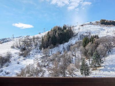 Rent in ski resort 3 room apartment 6 people (57) - Vostok Zodiaque - Le Corbier