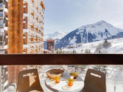 Rent in ski resort 2 room apartment 5 people (47) - Vostok Zodiaque - Le Corbier - Winter outside