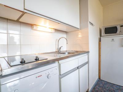 Wynajem na narty Apartament 2 pokojowy 5 osób (47) - Vostok Zodiaque - Le Corbier - Aneks kuchenny