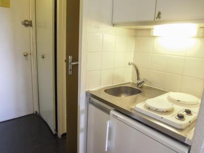 Alquiler al esquí Apartamento 1 piezas para 2 personas (73) - Vostok Zodiaque - Le Corbier - Kitchenette