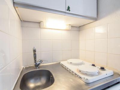 Alquiler al esquí Apartamento 1 piezas para 2 personas (73) - Vostok Zodiaque - Le Corbier - Kitchenette