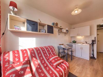 Alquiler al esquí Apartamento 1 piezas para 2 personas (80) - Vostok Zodiaque - Le Corbier - Apartamento
