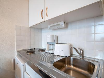 Alquiler al esquí Apartamento 1 piezas para 2 personas (80) - Vostok Zodiaque - Le Corbier - Kitchenette