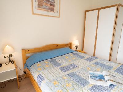 Alquiler al esquí Apartamento 3 piezas para 6 personas (75) - Vostok Zodiaque - Le Corbier - Habitación