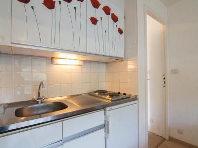 Alquiler al esquí Apartamento 3 piezas para 6 personas (75) - Vostok Zodiaque - Le Corbier - Kitchenette