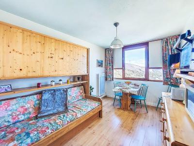 Ski verhuur Appartement 1 kamers 2 personen (27) - Vostok Zodiaque - Le Corbier - Appartementen