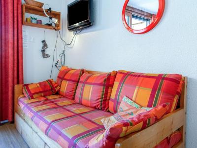 Location au ski Appartement 1 pièces 4 personnes (42) - Vostok Zodiaque - Le Corbier - Appartement