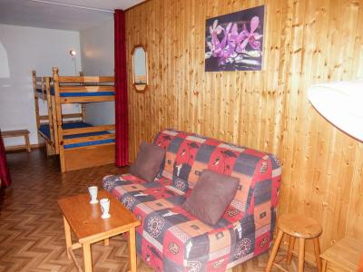 Location au ski Appartement 1 pièces 4 personnes (66) - Vostok Zodiaque - Le Corbier - Séjour