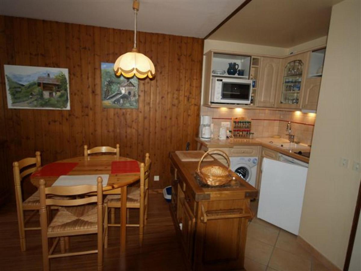 Studio coin montagne 4 personnes (301)