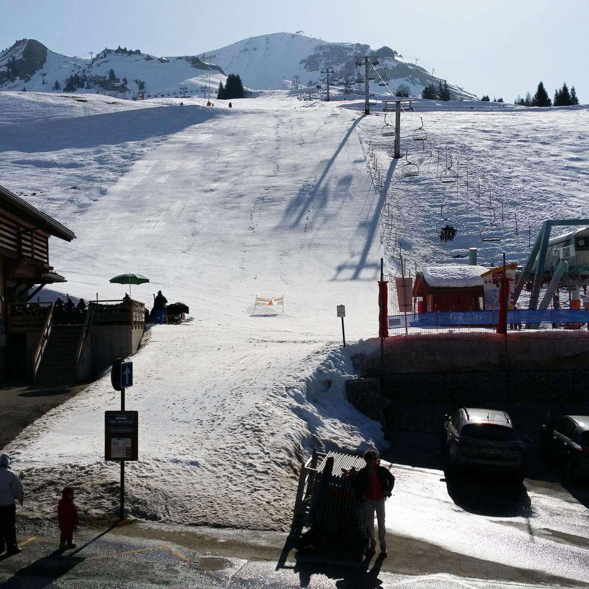 Résidence Piste Rouge B photo 0