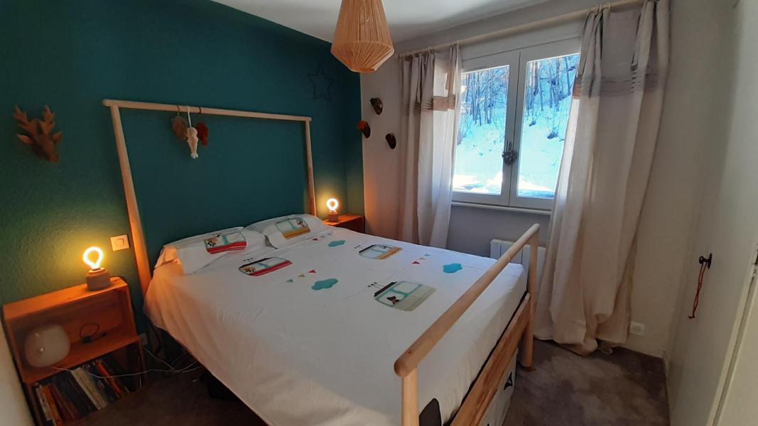 Ski verhuur Appartement 3 kamers 4 personen (4) - Belvédère - Le Grand Bornand - Appartementen