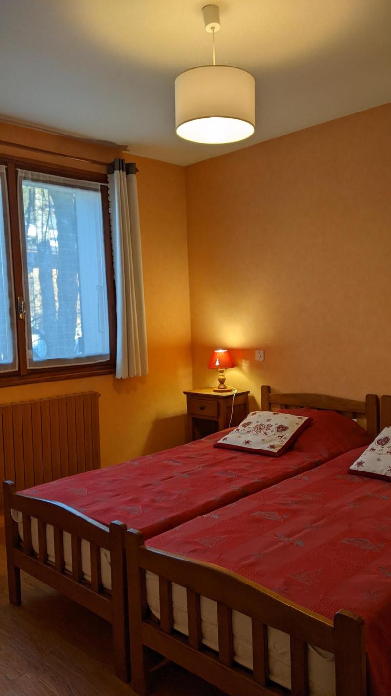 Skiverleih 4-Zimmer-Appartment für 8 Personen - Boitivet - Le Grand Bornand - Schlafzimmer