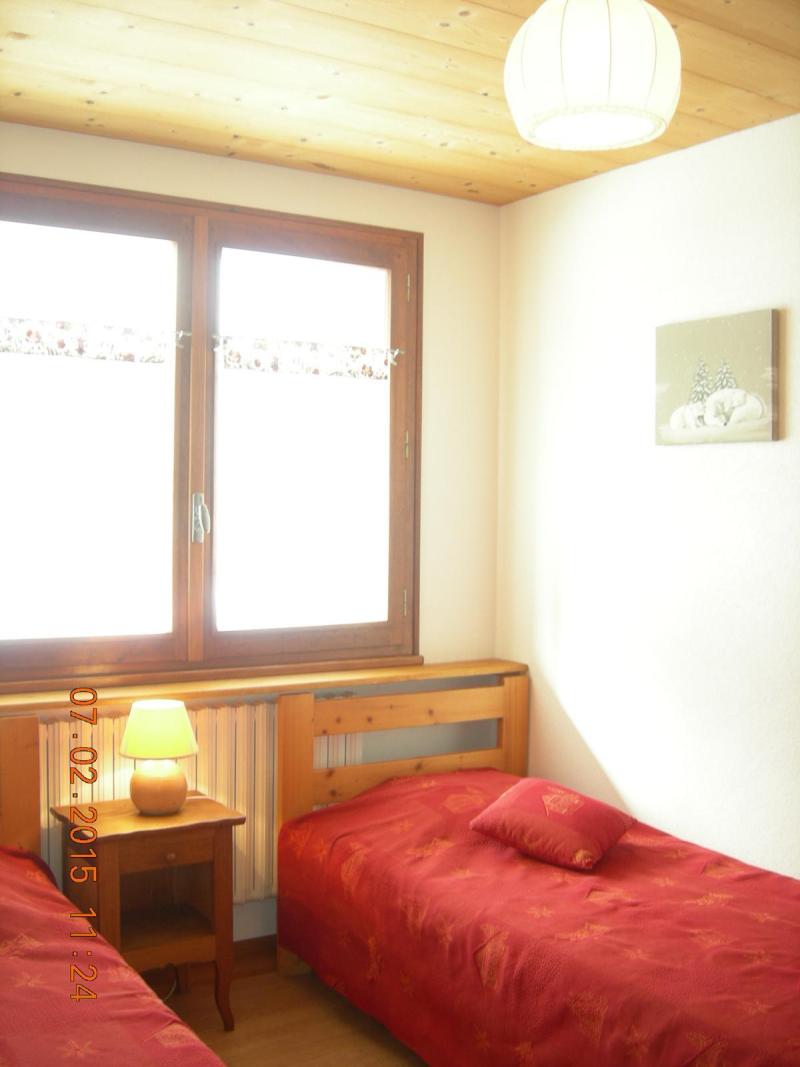 Ski verhuur Appartement 3 kamers 6 personen - Boitivet - Le Grand Bornand