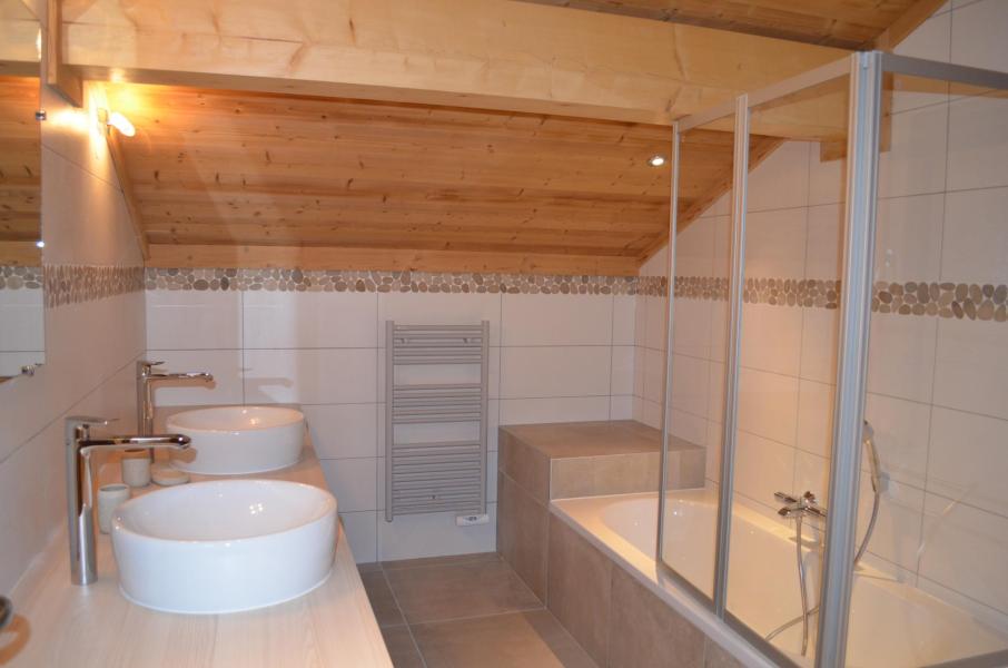 Ski verhuur Chalet triplex 5 kamers 10 personen - Chalet Antoline - Le Grand Bornand