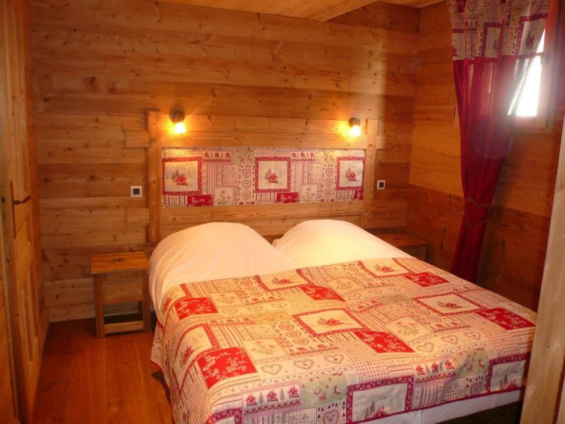 Skiverleih 4-Zimmer-Appartment für 6 Personen (2) - Chalet Bon Vieux Temps - Le Grand Bornand - Appartement