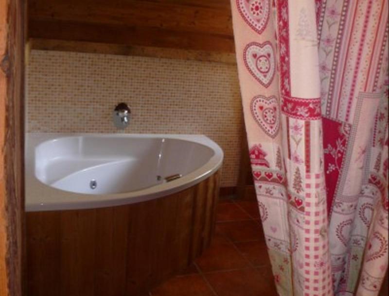 Location au ski Appartement 4 pièces 6 personnes (2) - Chalet Bon Vieux Temps - Le Grand Bornand - Appartement