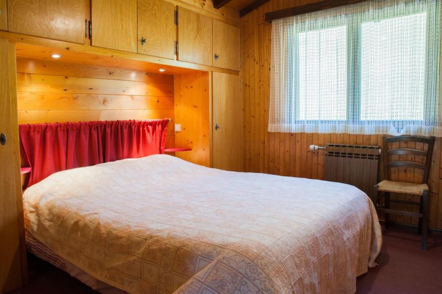 Skiverleih 5 Zimmer Maisonettewohnung für 8 Personen - Chalet Chant'line - Le Grand Bornand - Schlafzimmer