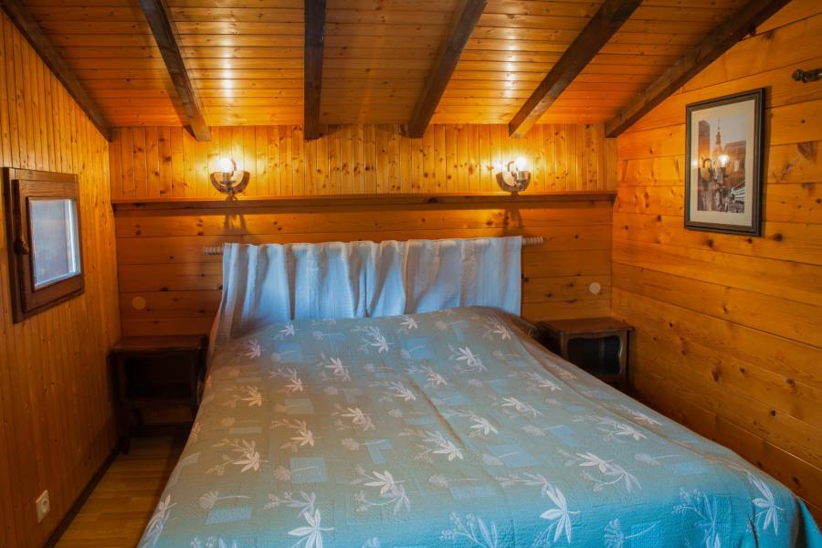 Skiverleih 5 Zimmer Maisonettewohnung für 8 Personen - Chalet Chant'line - Le Grand Bornand - Stuhl