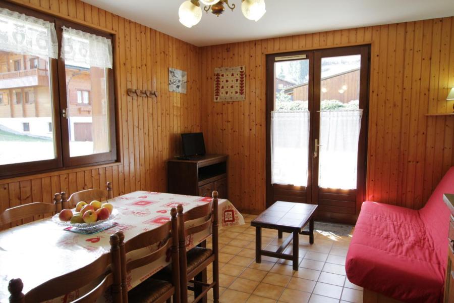 Rent in ski resort 3 room apartment 6 people (5) - Chalet Charvin - Le Grand Bornand - Apartment