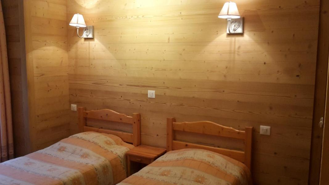 Alquiler al esquí Apartamento 3 piezas para 6 personas (2) - Chalet Charvin - Le Grand Bornand - Cabina