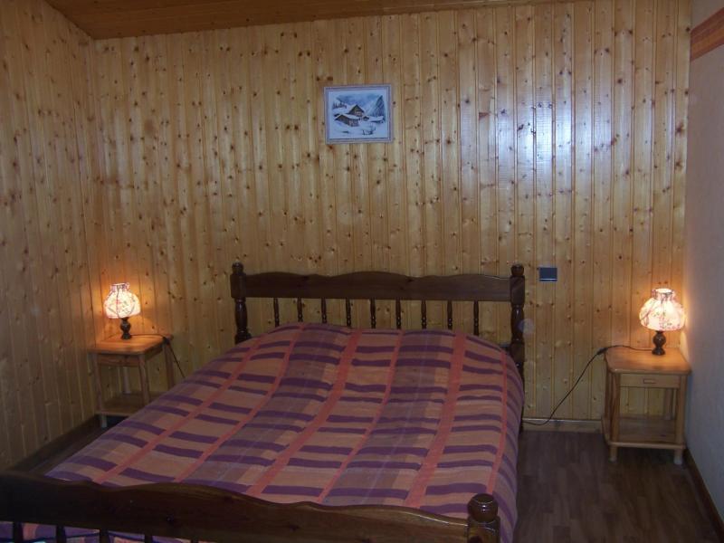 Ski verhuur Appartement 3 kamers 6 personen (2) - Chalet Charvin - Le Grand Bornand - Kamer