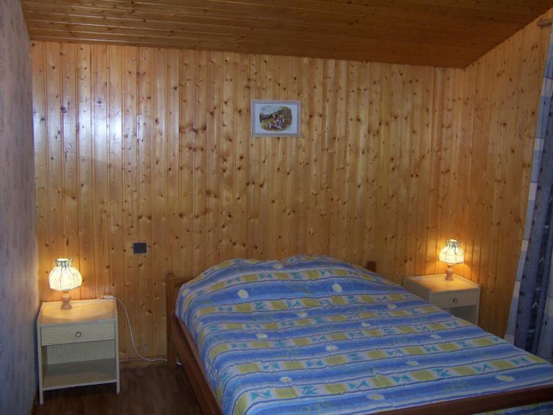 Location au ski Appartement 3 pièces 6 personnes (1) - Chalet Charvin - Le Grand Bornand - Chambre