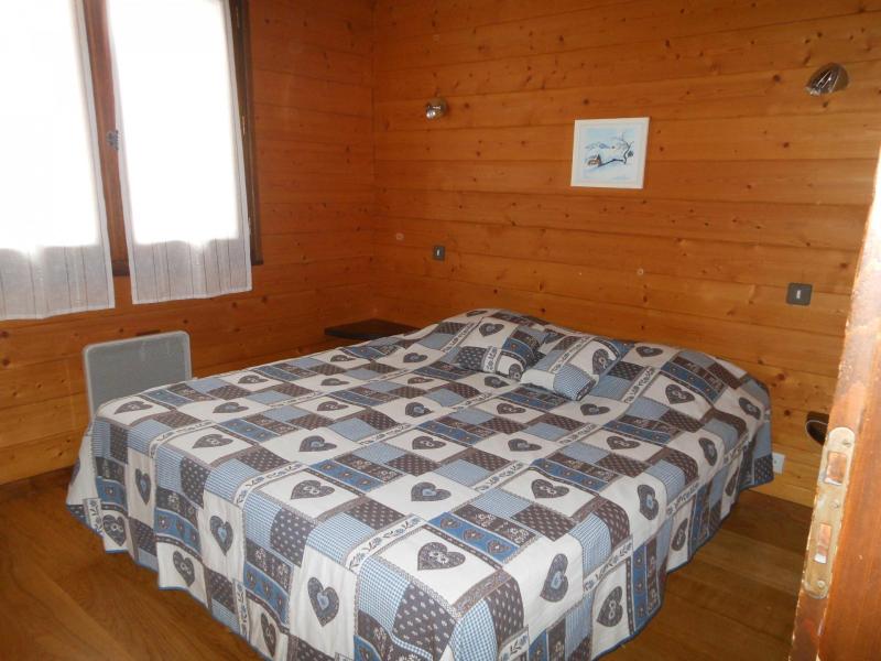 Location au ski Chalet duplex 6 pièces 10 personnes - Chalet Clefs des Pistes - Le Grand Bornand - Chambre