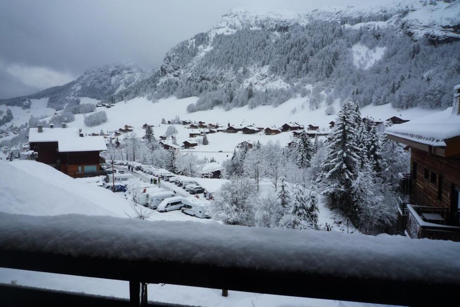Rent in ski resort 6 room triplex chalet 11 people - Chalet d'Anne - Le Grand Bornand