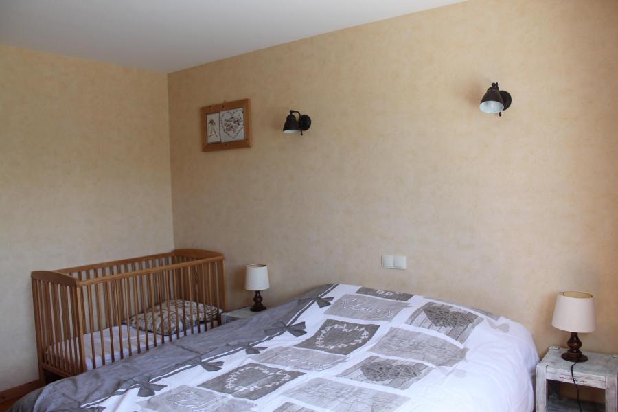 Skiverleih 4-Zimmer-Appartment für 9 Personen (326) - Chalet Fleur des Alpes - Le Grand Bornand - Schlafzimmer