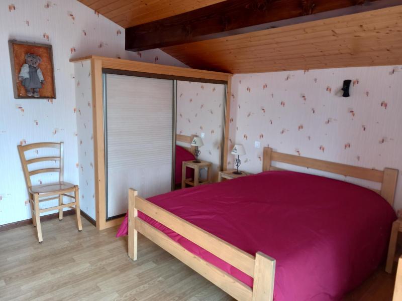 Аренда на лыжном курорте Апартаменты 4 комнат с мезонином 12 чел. (8) - Chalet Fleur des Alpes - Le Grand Bornand