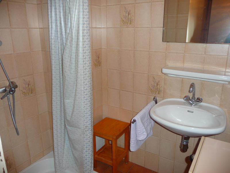 Soggiorno sugli sci Appartamento 4 stanze per 9 persone (326) - Chalet Fleur des Alpes - Le Grand Bornand - Bagno con doccia