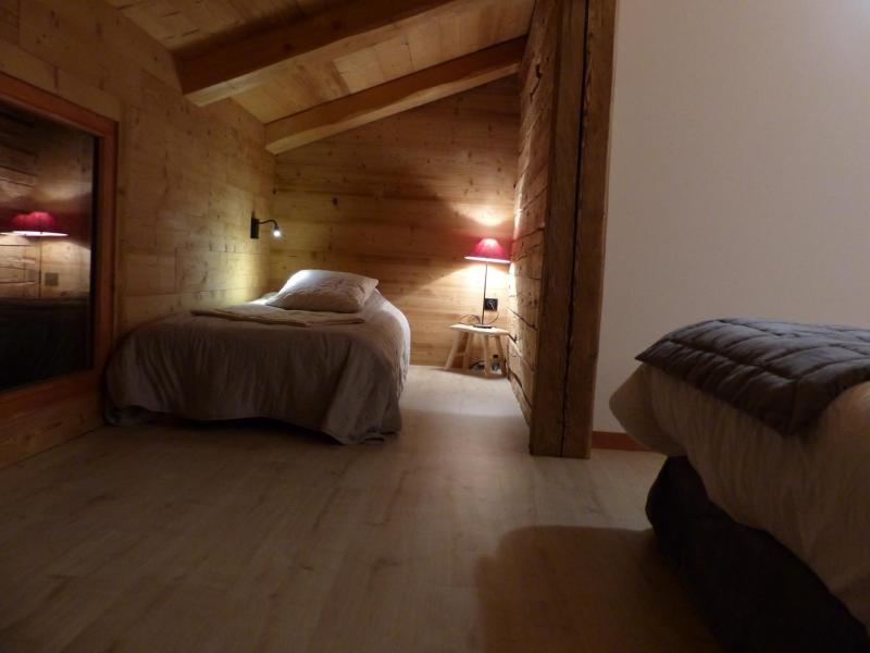 Аренда на лыжном курорте Апартаменты дуплекс 4 комнат 10 чел. (2) - Chalet Gîte la Matte - Le Grand Bornand - Комната