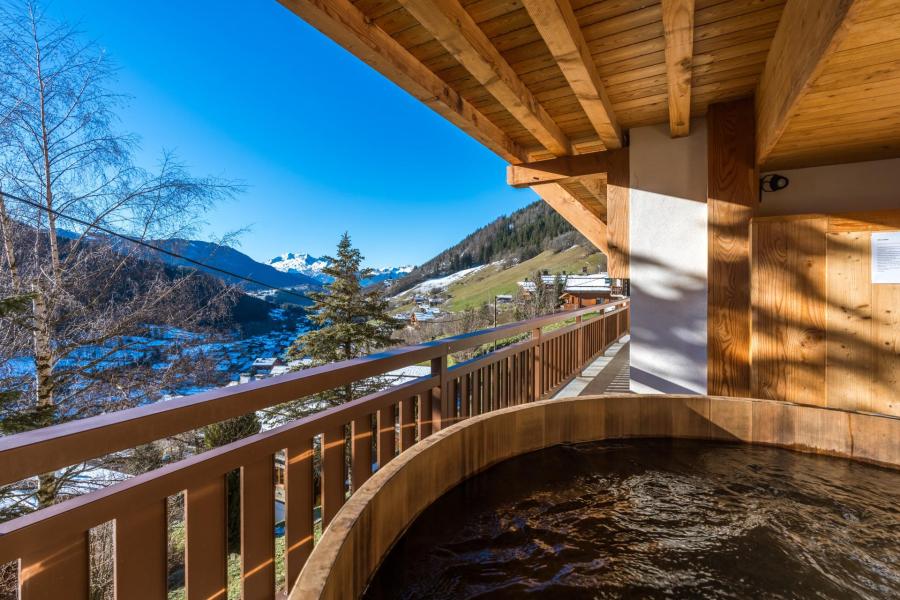 Аренда на лыжном курорте Шале триплекс 6 комнат 12 чел. - Chalet Hartza - Le Grand Bornand